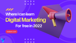 where i can learn digital marketing for free in 2022