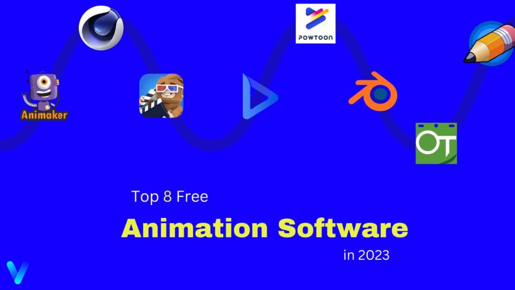 best software for animations