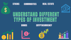 different type of investments