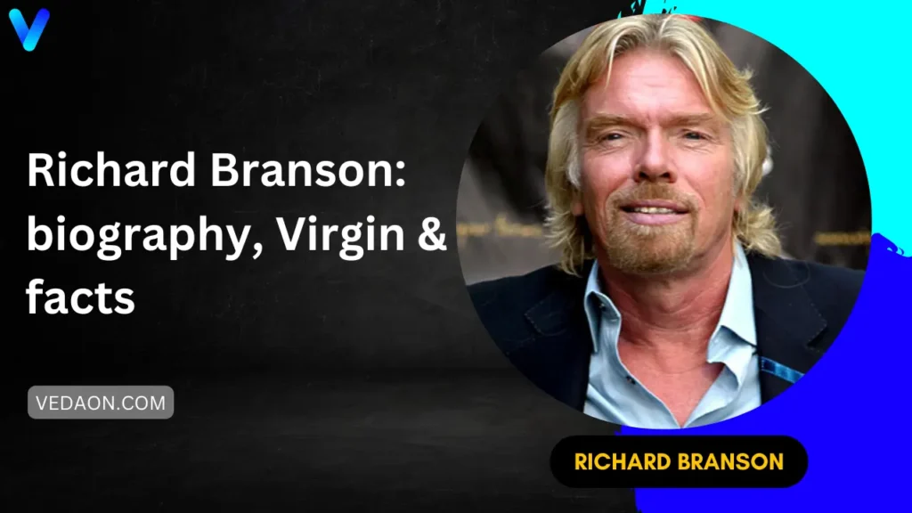 Richard Branson biography